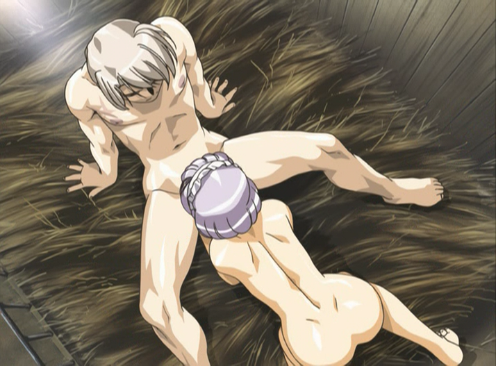 Inocencia Perdida (Animex)